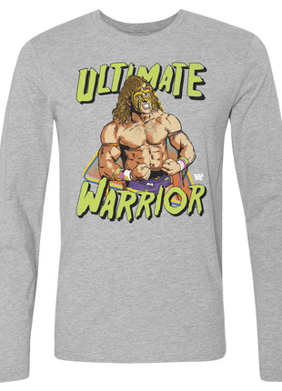 Ultimate Warrior Pop Flex WHT