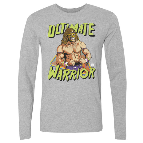 Ultimate Warrior Pop Flex WHT