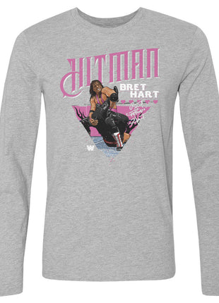 Bret Hart Sharpshooter WHT