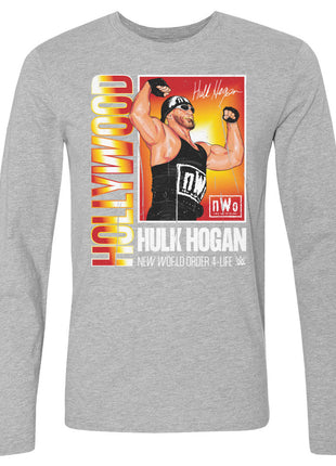 Hulk Hogan Hollywood nWo Flex WHT