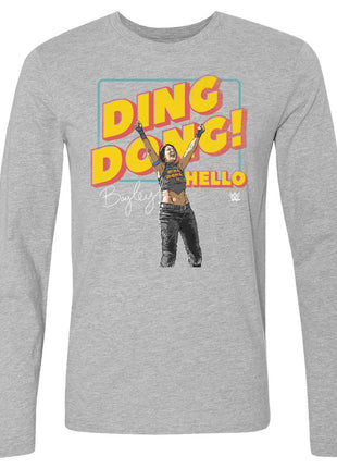 Bayley Ding Dong WHT