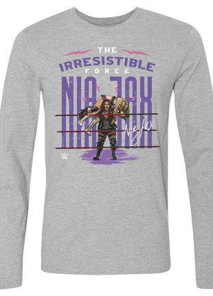 Nia Jax Irresistible Force WHT