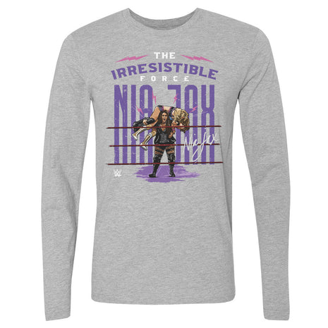 Nia Jax Irresistible Force WHT