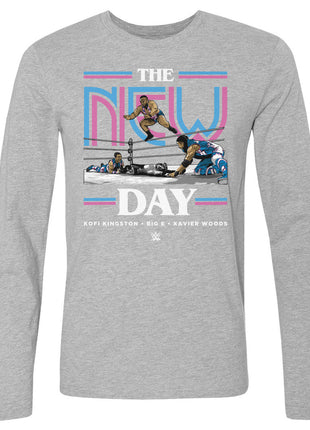 The New Day Action WHT