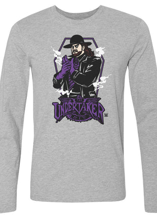 Undertaker Illustration