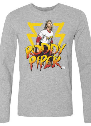 Roddy Piper Smooch WHT