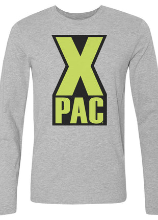 X-Pac Green Logo WHT