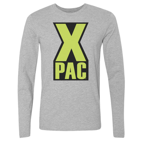 X-Pac Green Logo WHT