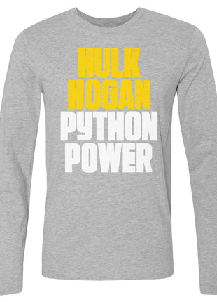 Hulk Hogan Python Power Font WHT