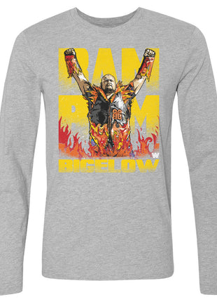 Bam Bam Bigelow Celebration WHT