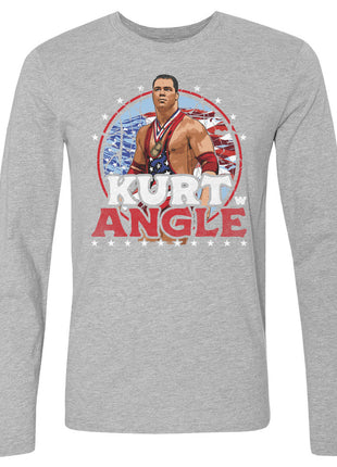 Kurt Angle Stars & Stripes WHT