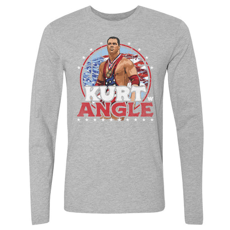 Kurt Angle Stars & Stripes WHT