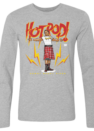 Roddy Piper Hot Rod WHT