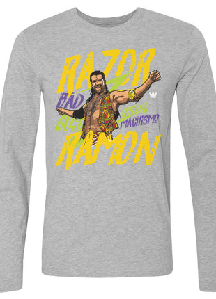 Razor Ramon Bad Guy WHT