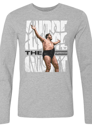 Andre The Giant Celebration WHT