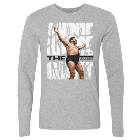 Andre The Giant Celebration WHT