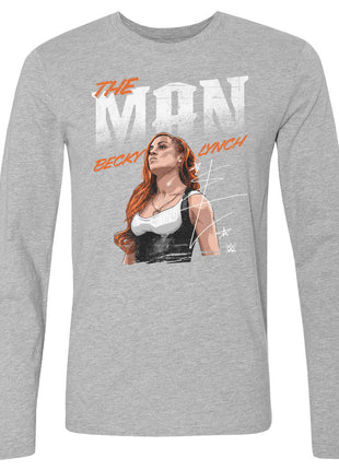 Becky Lynch The Man WHT