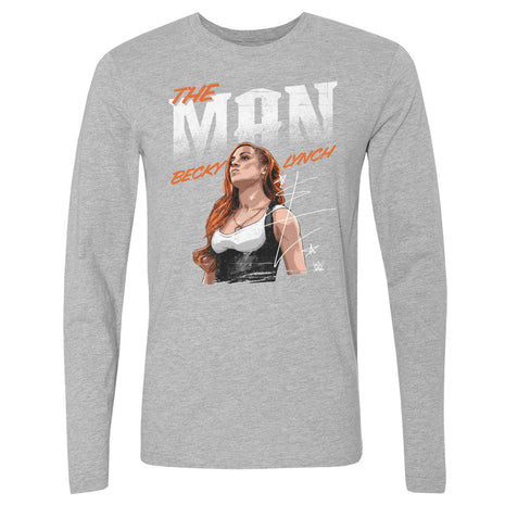 Becky Lynch The Man WHT