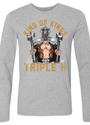 Triple H King Of Kings WHT