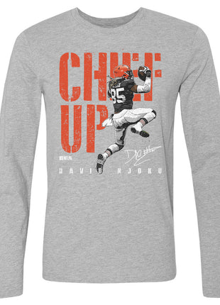 David Njoku Cleveland Chief Up WHT