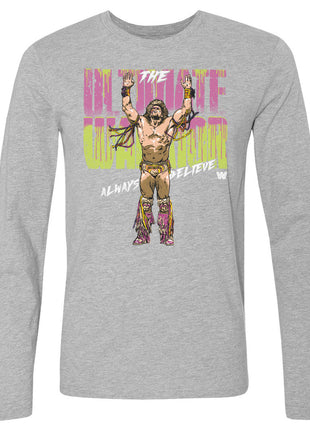 Ultimate Warrior Always Believe WHT