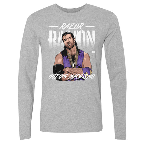 Razor Ramon Oozing Machismo Pose WHT