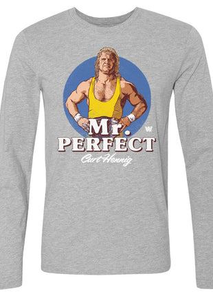 Mr. Perfect Pop WHT