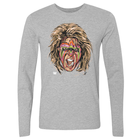 Ultimate Warrior Scream WHT