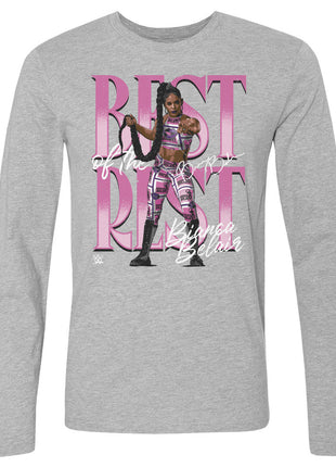 Bianca Belair Best Of The Rest WHT