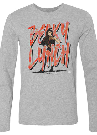 Becky Lynch Name Rough WHT