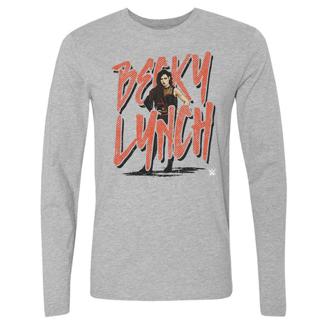 Becky Lynch Name Rough WHT