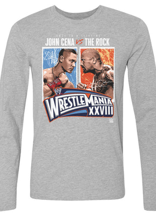 WrestleMania 28 John Cena Vs. The Rock Match WHT