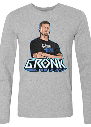 Rob Gronkowski GronkMania WHT