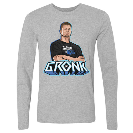 Rob Gronkowski GronkMania WHT