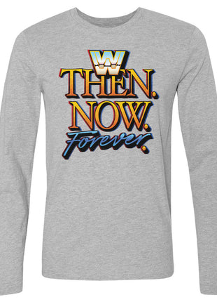 WWE Then Now Forever WHT