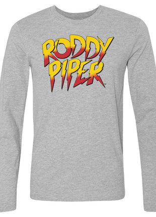 Roddy Piper Font WHT