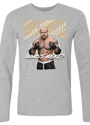 Goldberg Stance WHT