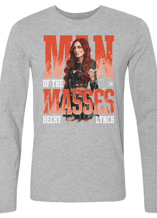 Becky Lynch Man Of The Masses WHT