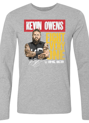 Kevin Owens Fight Every One WHT