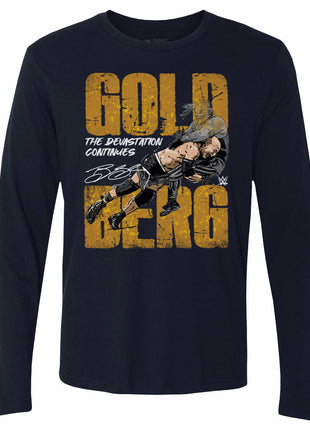 Goldberg Devastation WHT