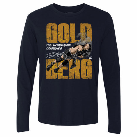 Goldberg Devastation WHT