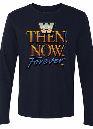 WWE Then Now Forever WHT