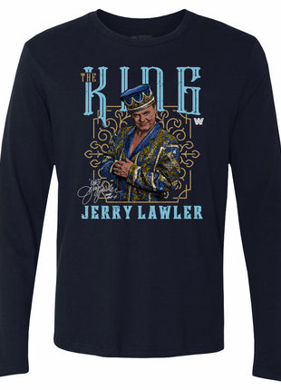 Jerry Lawler The King WHT