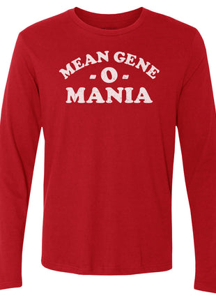 Gene Okerlund Mean Gene-O-Mania WHT