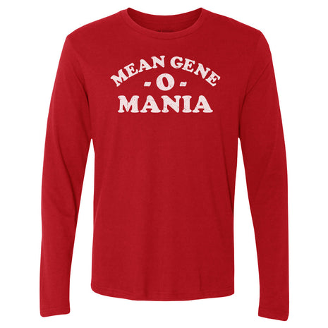 Gene Okerlund Mean Gene-O-Mania WHT