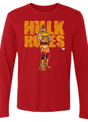 Hulk Hogan Hulk Rules WHT