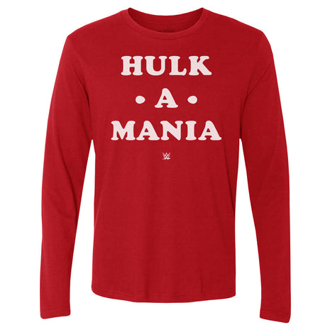 Hulk Hogan Hulk-A-Mania Type WHT