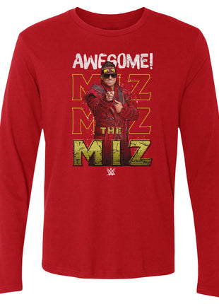 The Miz Repeat WHT