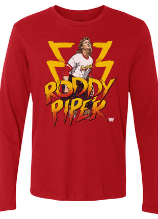 Roddy Piper Smooch WHT