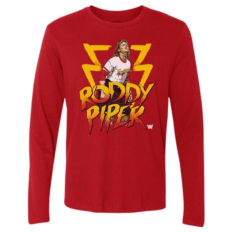 Roddy Piper Smooch WHT